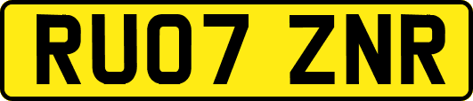 RU07ZNR