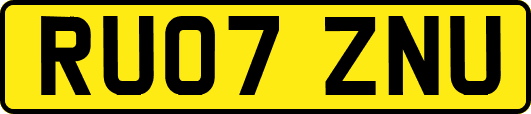 RU07ZNU