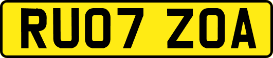 RU07ZOA