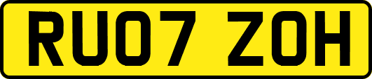 RU07ZOH