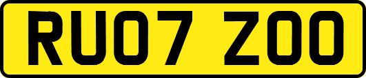 RU07ZOO