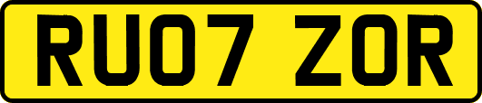 RU07ZOR