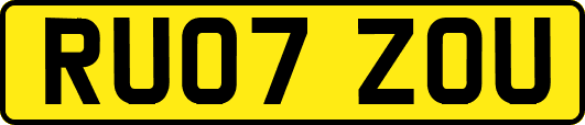 RU07ZOU
