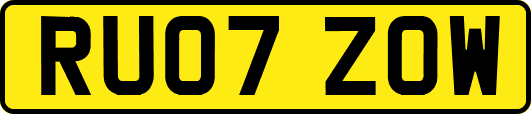 RU07ZOW
