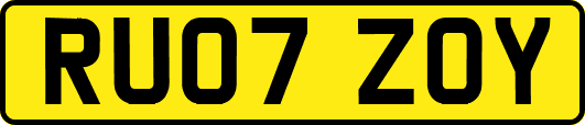 RU07ZOY