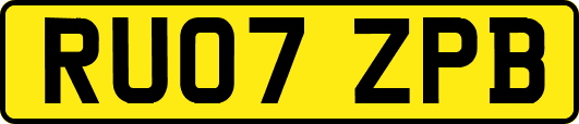 RU07ZPB