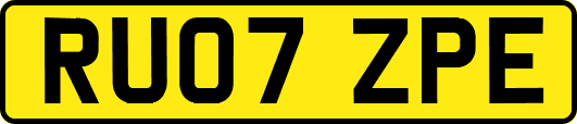 RU07ZPE