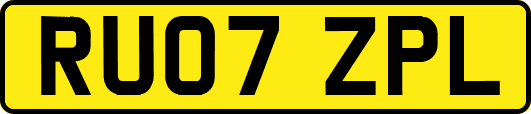 RU07ZPL