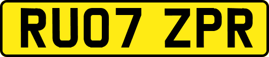 RU07ZPR