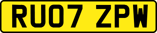 RU07ZPW