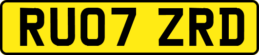RU07ZRD