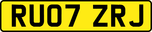 RU07ZRJ