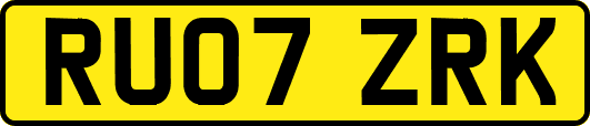 RU07ZRK