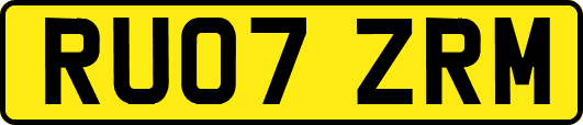 RU07ZRM