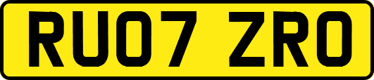 RU07ZRO