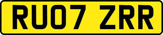 RU07ZRR