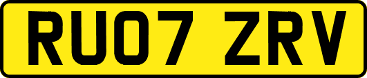 RU07ZRV