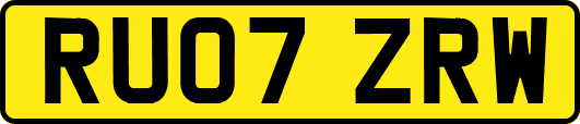 RU07ZRW
