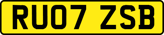 RU07ZSB