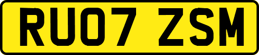 RU07ZSM