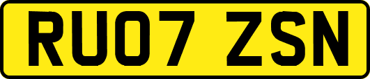 RU07ZSN