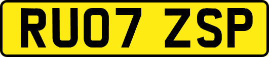 RU07ZSP