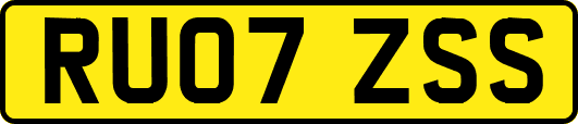 RU07ZSS