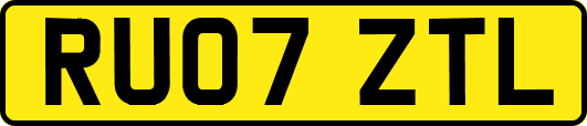 RU07ZTL