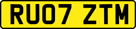 RU07ZTM