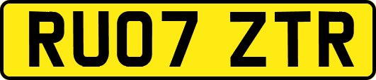 RU07ZTR