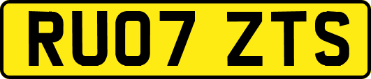 RU07ZTS