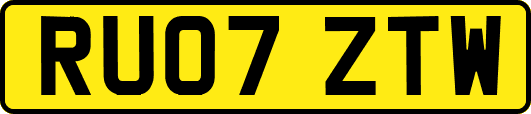 RU07ZTW