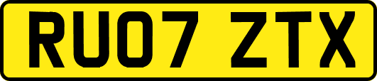 RU07ZTX