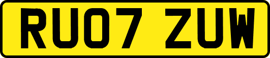 RU07ZUW