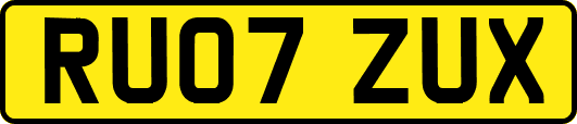 RU07ZUX
