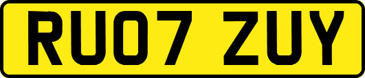 RU07ZUY
