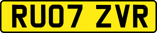 RU07ZVR