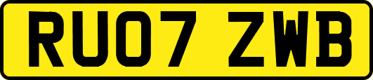 RU07ZWB