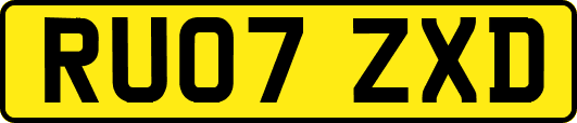 RU07ZXD