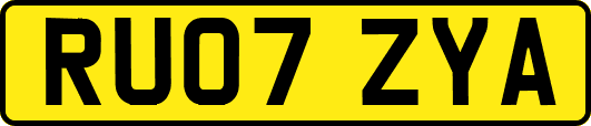 RU07ZYA