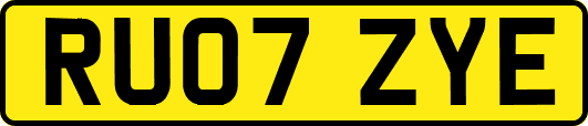 RU07ZYE