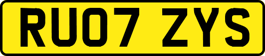 RU07ZYS