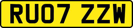RU07ZZW