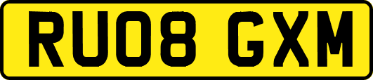 RU08GXM