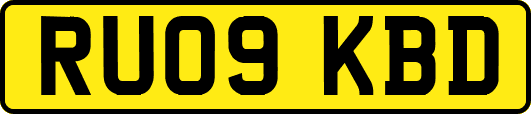 RU09KBD