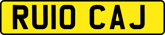 RU10CAJ