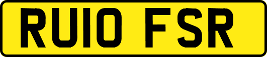 RU10FSR