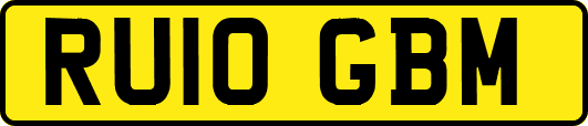 RU10GBM