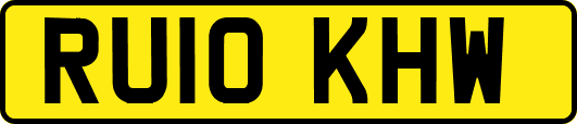 RU10KHW