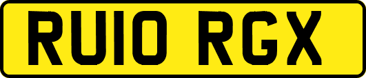 RU10RGX